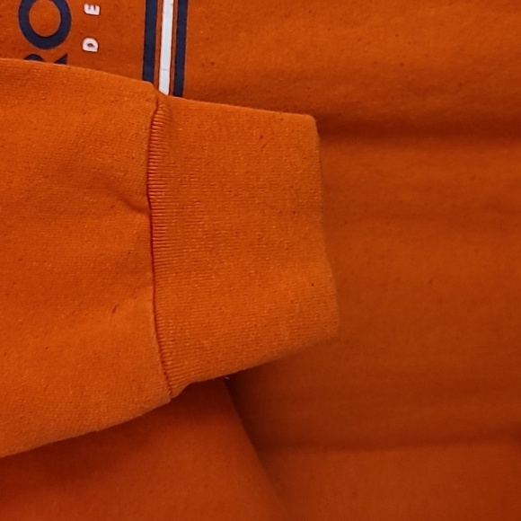 NFL‎ Youth Denver Broncos Pullover Hoodie - Size Medium - Picture 5 of 12